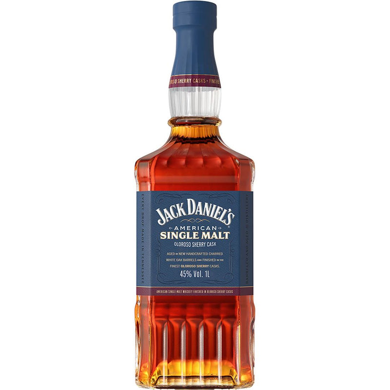 Jack Daniel's American Single Malt Whiskey 1L