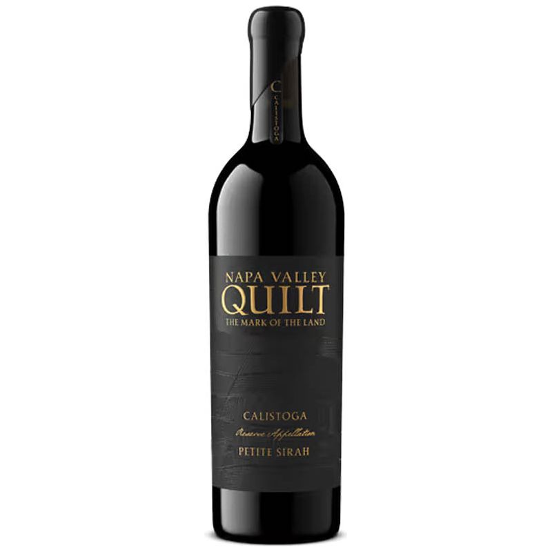 Napa Valley Quilt Petite Sirah 750 mL