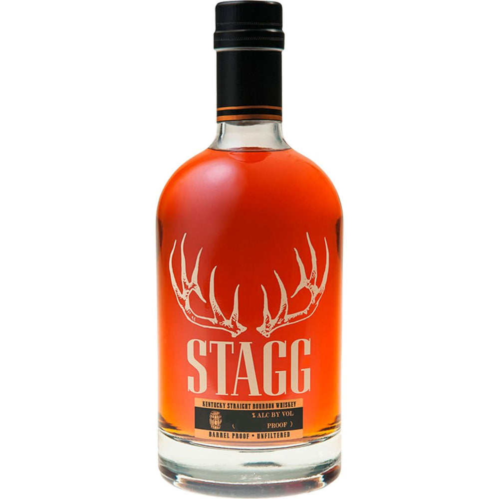 未開栓 STAGG バレルプルーフ 64.6% ABV 750ml Stagg Jr. Kentucky Straight Bourbon Batch 17, 128.7 Proof