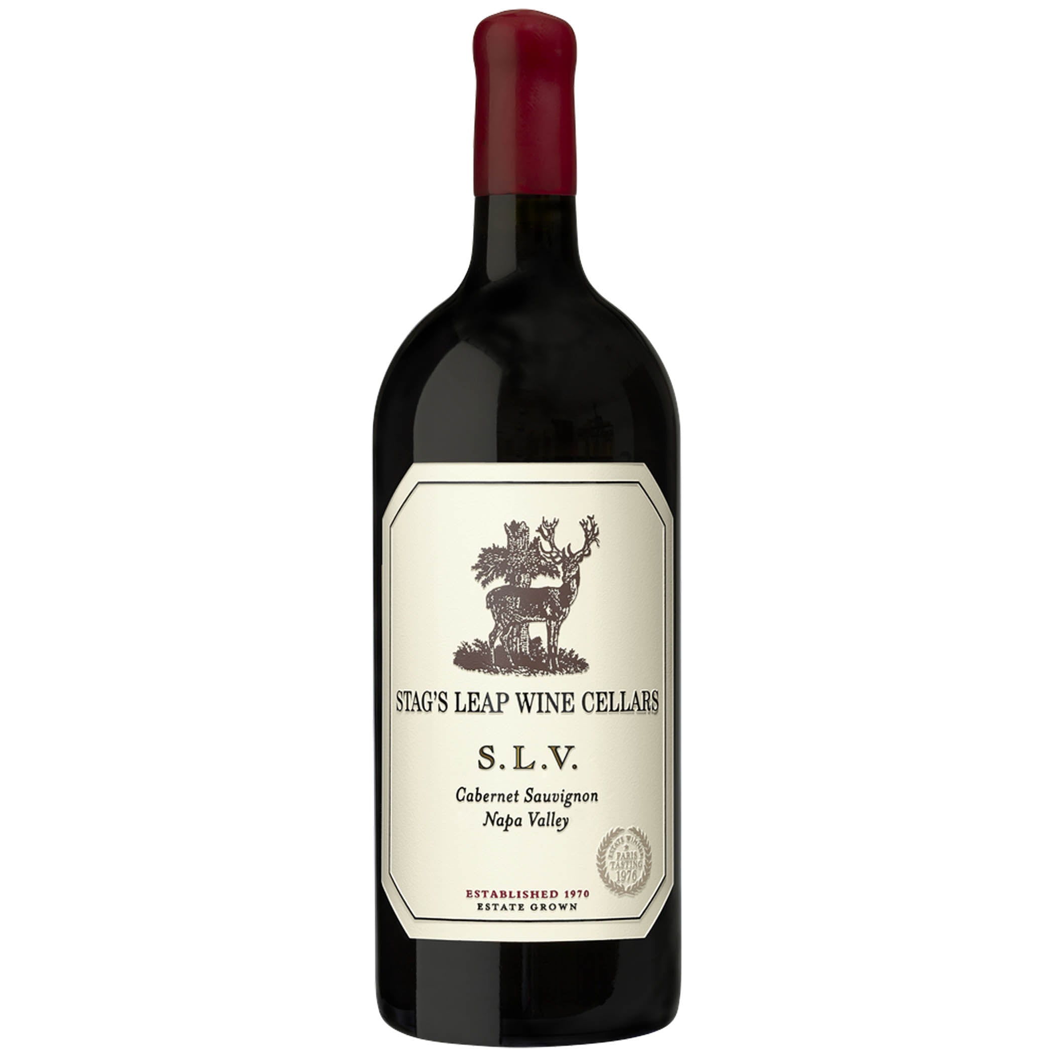 Stag's Leap Wine Cellars S.L.V. Cabernet Sauvignon 750 mL