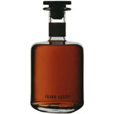 Frank August Small Batch X Whiskey Caviar Engraved Topper Kentucky Straight Bourbon Whiskey 750 mL