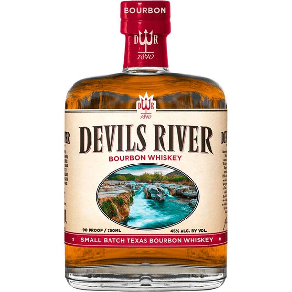 Devils River Small Batch Bourbon Whiskey 750 mL