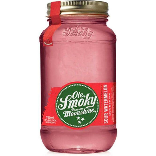 Ole Smoky Sour Watermelon Moonshine