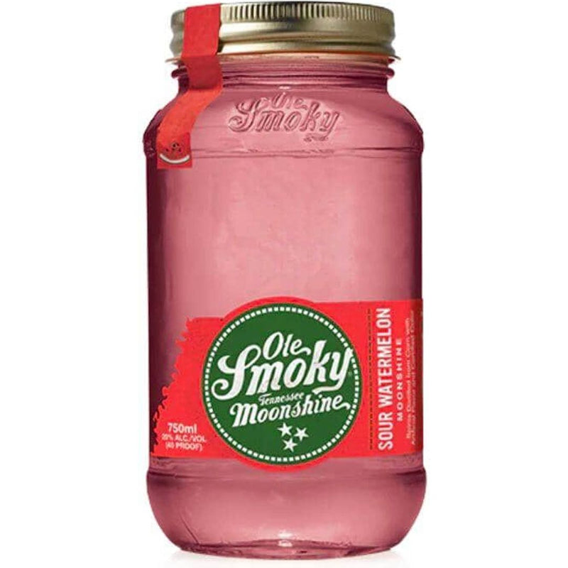 Ole Smoky Sour Watermelon Moonshine