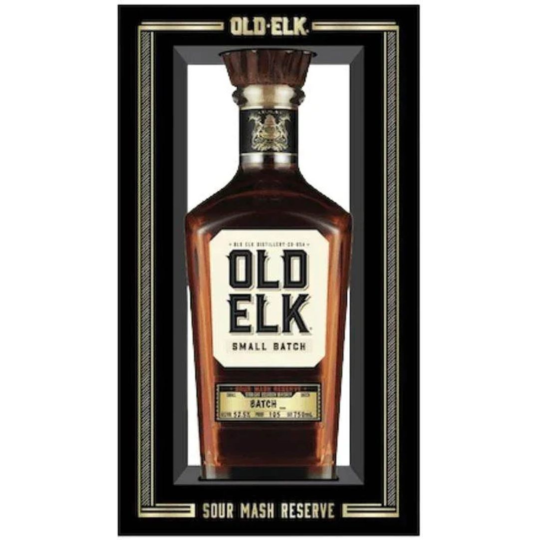 Old Elk Sour Mash Reserve Straight Bourbon Whiskey