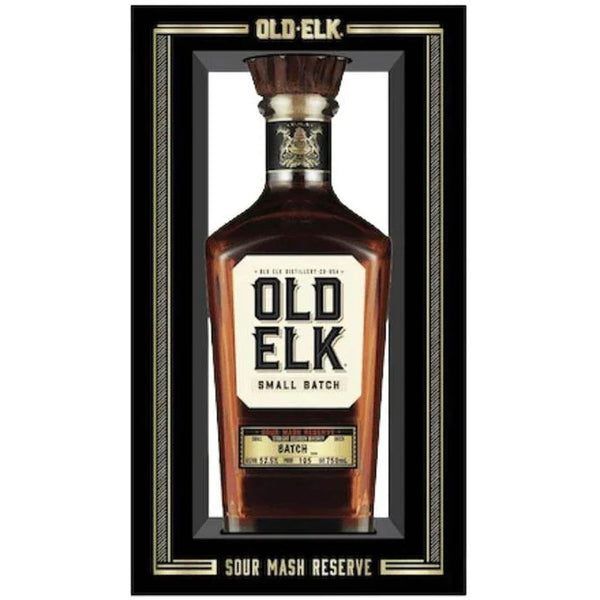 Old Elk Sour Mash Reserve Straight Bourbon Whiskey