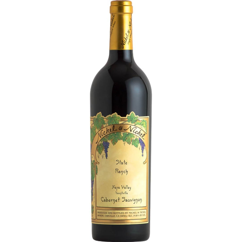 Nickel & Nickel State Ranch Napa Valley Cabernet Sauvignon 1.5L