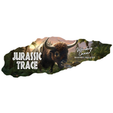 Buffalo Trace "Jurassic Trace" Whiskey Caviar Barrel Pick 750 mL