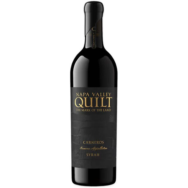 Napa Valley Quilt Syrah 750 mL