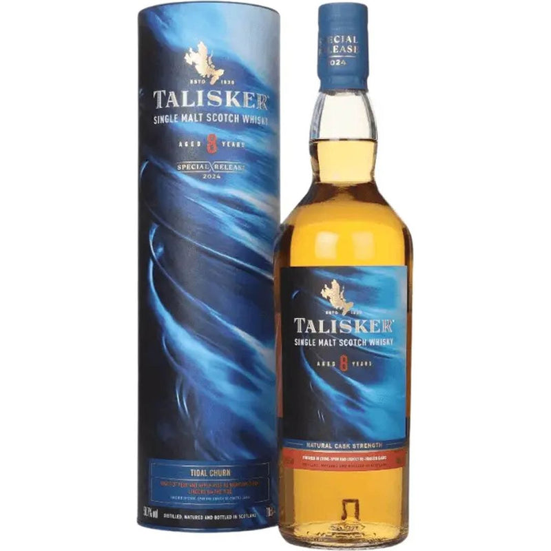 Talisker Special Release 2024 8 Year Scotch Whisky 750 mL