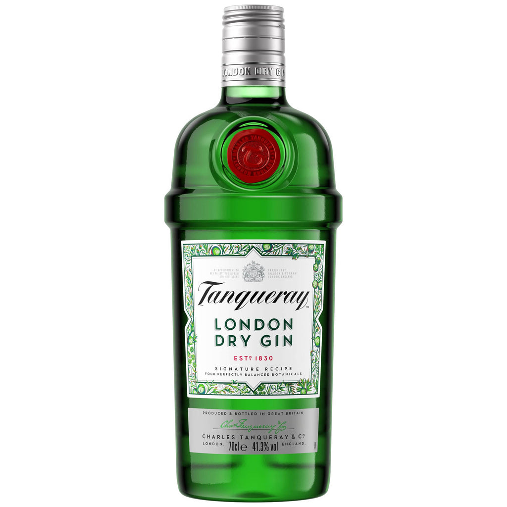 Buy Tanqueray London Dry Gin Online | Whiskey Caviar
