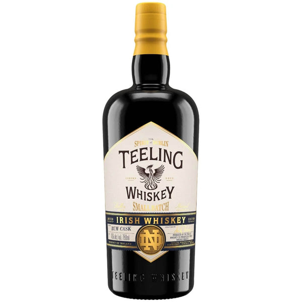 Teeling X Notre Dame Small Batch 2025 Irish Whiskey 750 mL