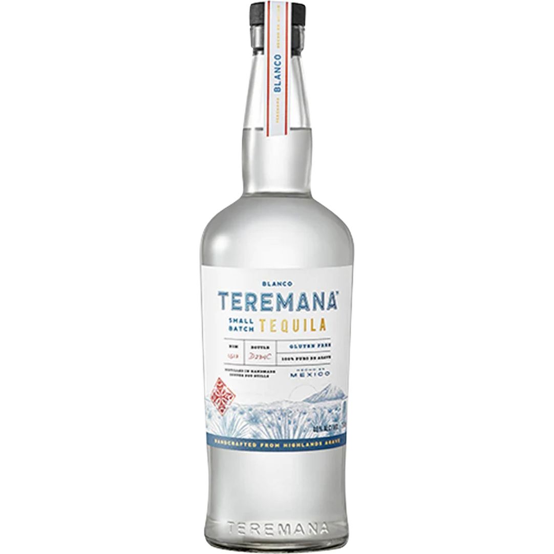 Teremana Blanco Tequila 375 mL