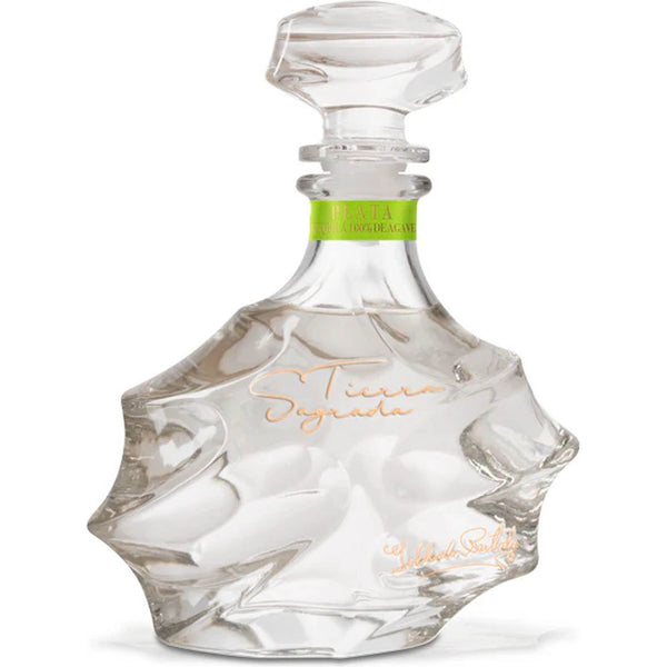 Tierra Sagrada Plata Tequila