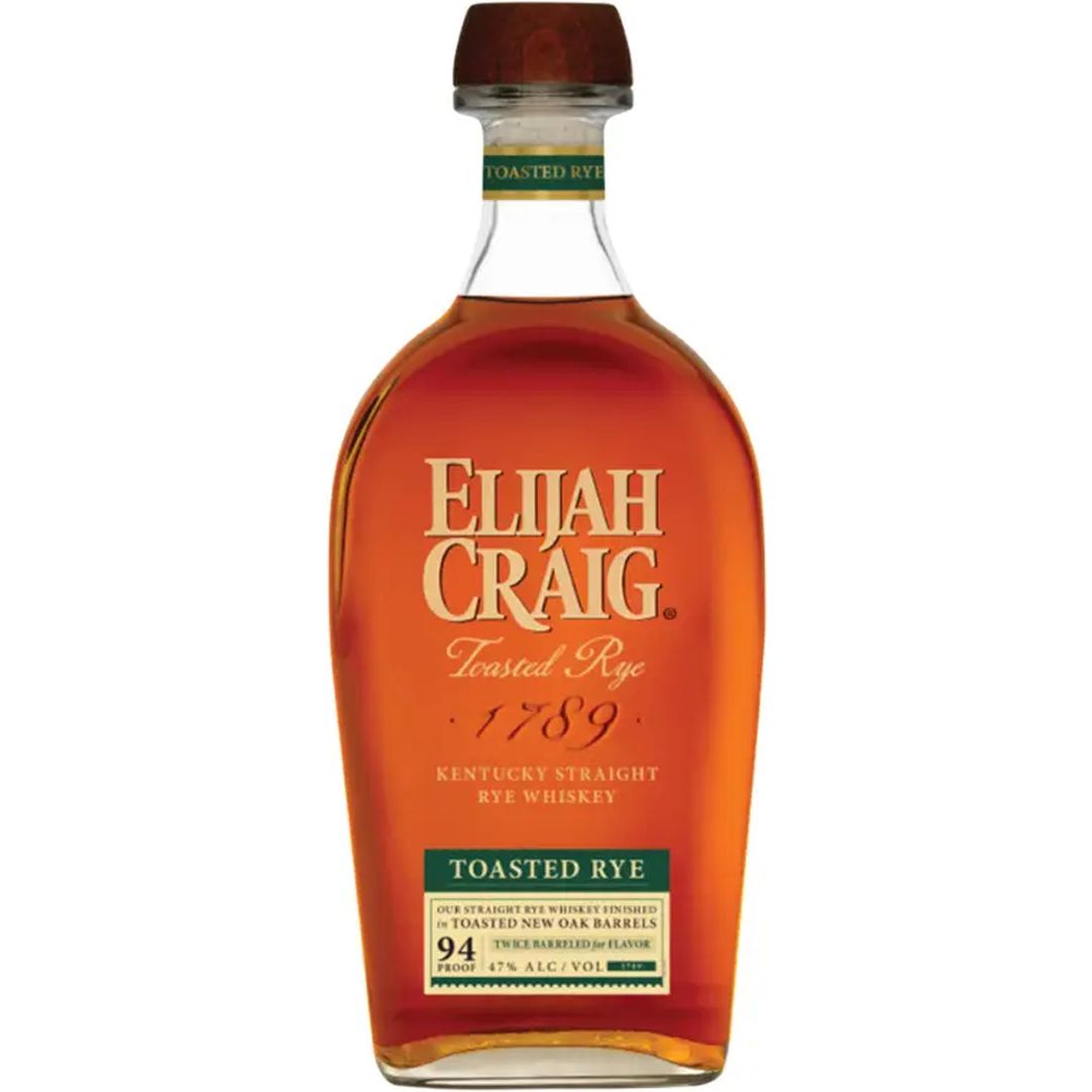 Elijah Craig Toasted Rye 750 mL