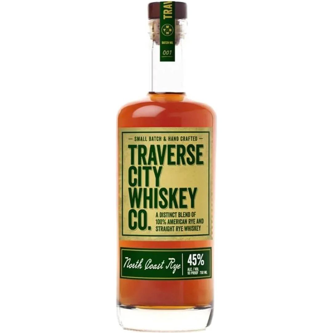 Traverse City Whiskey Co. North Coast Rye