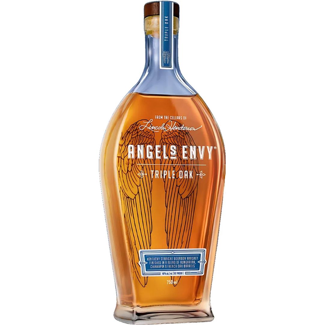 Angel’s Envy Triple Oak Straight Bourbon 750 mL