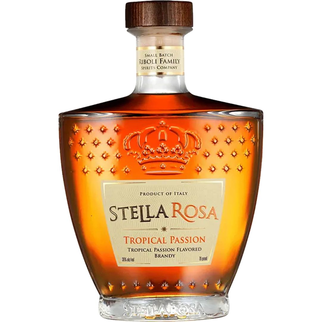 Stella Rosa Brandy Tropical Passion 750 mL