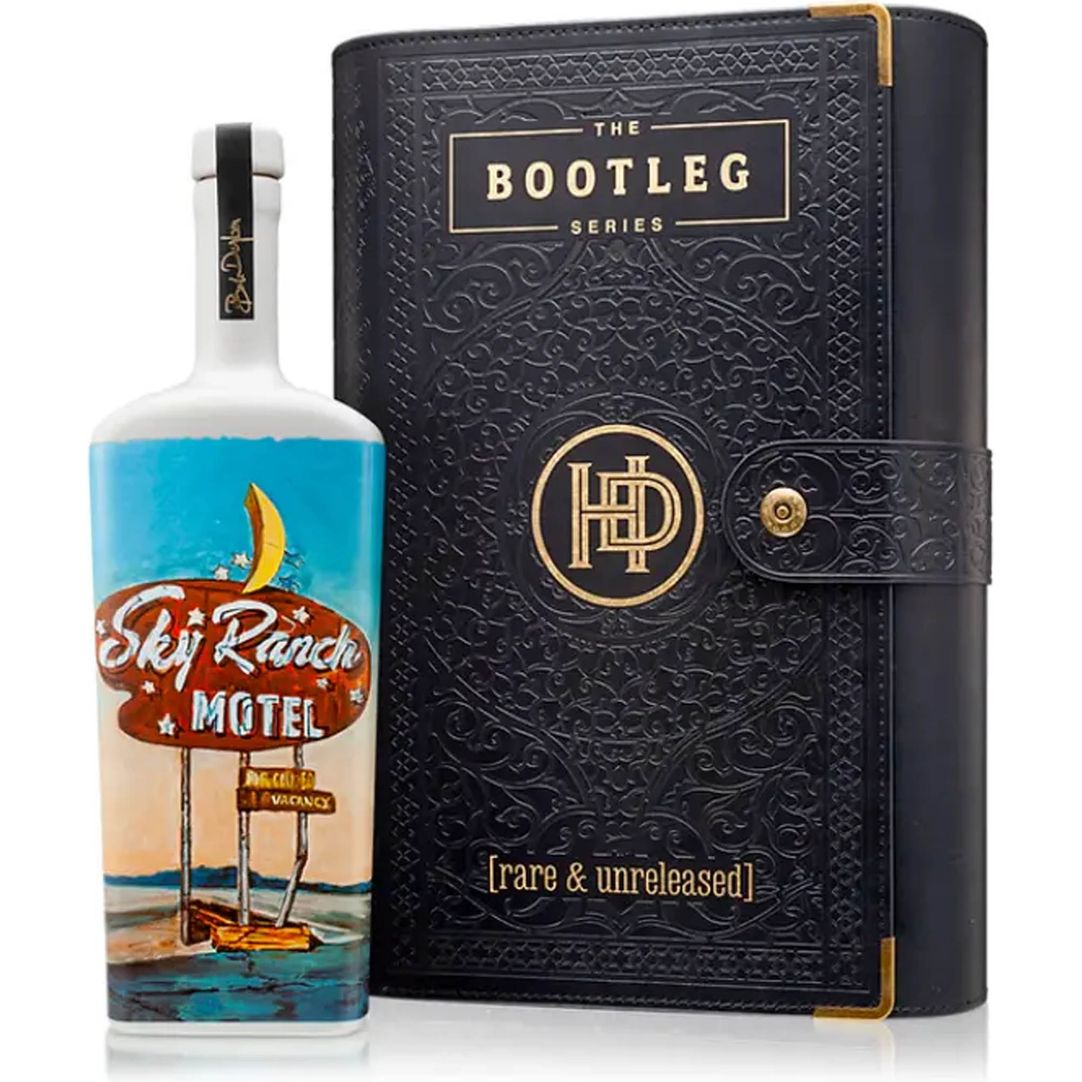 Heaven's Door The Bootleg Series Volume V 18 Year Bourbon Spanish Vermouth Rogue Casks 750 mL