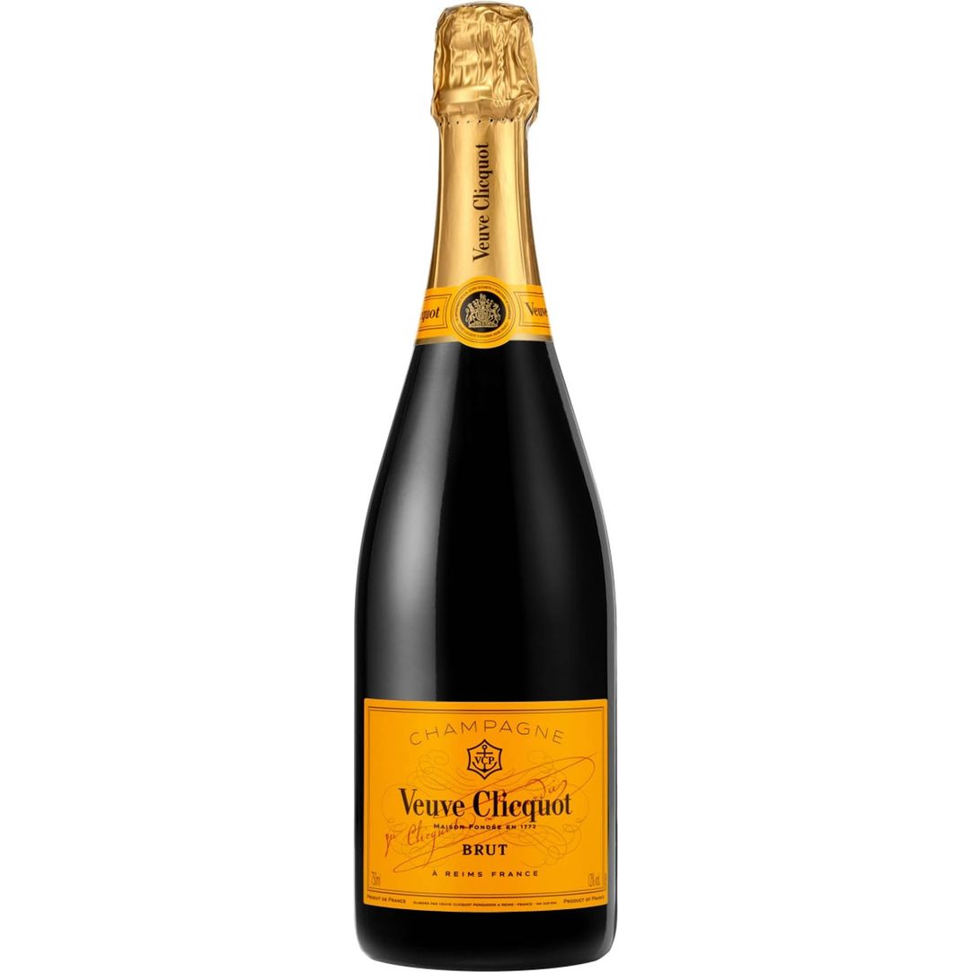 Veuve Clicquot Brut NV 750 mL