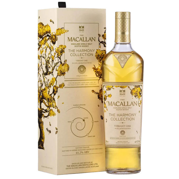 The Macallan Harmony Collection Vibrant Oak 750 mL