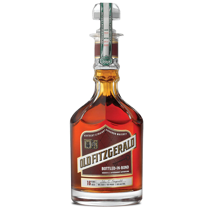 Old Fitzgerald 16 Year V.V.S 2020 Bourbon Whiskey 750 mL