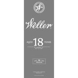 W.L. Weller 18 Year Straight Wheat Whiskey 700 mL