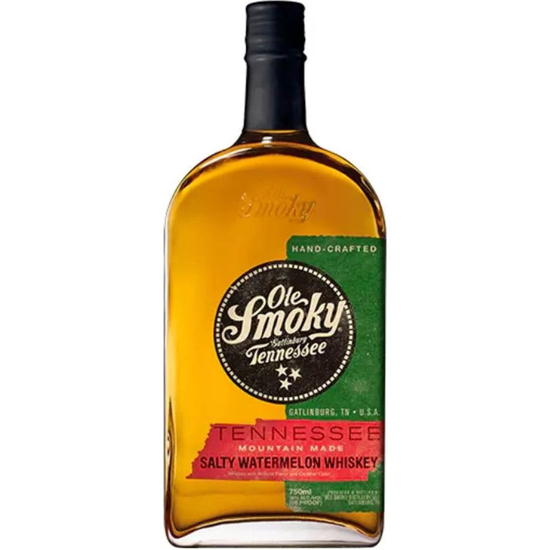 Ole Smoky Salty Watermelon Whiskey