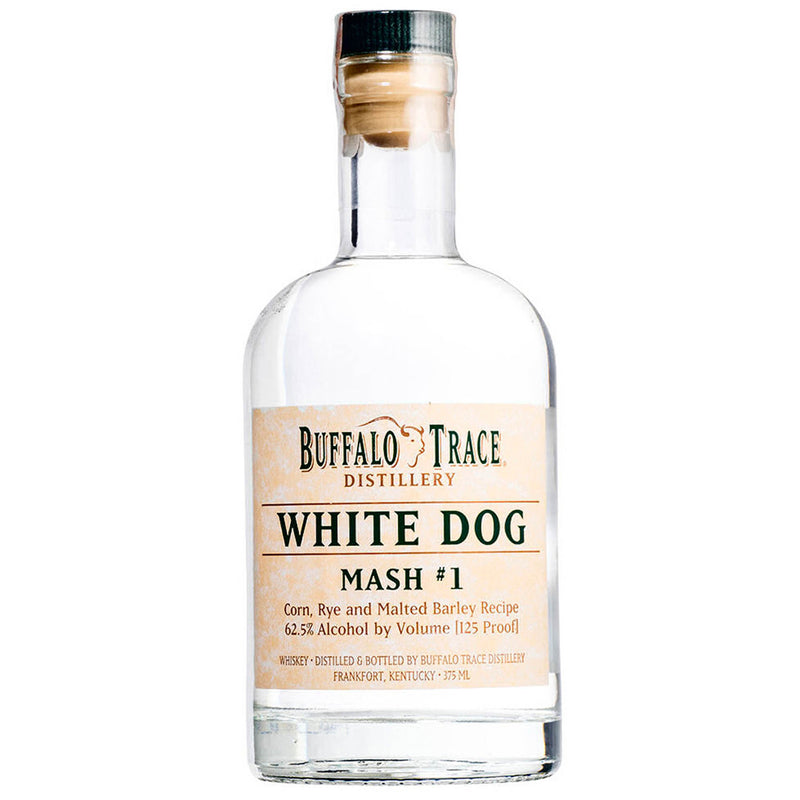 Buffalo Trace White Dog Mash #1 375ml