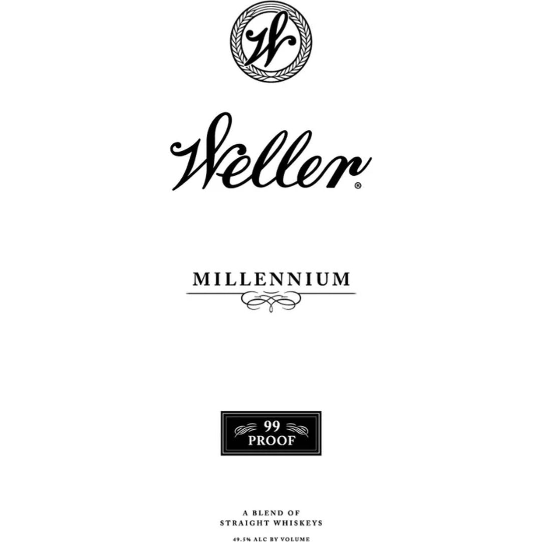 Buy W.L. Weller Millennium Online | Whiskey Caviar