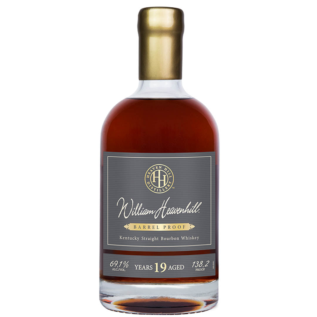 William Heavenhill 19 Year Bourbon Whiskey 750 mL