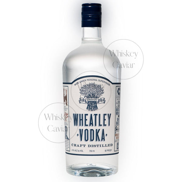Buffalo Trace Wheatley Vodka