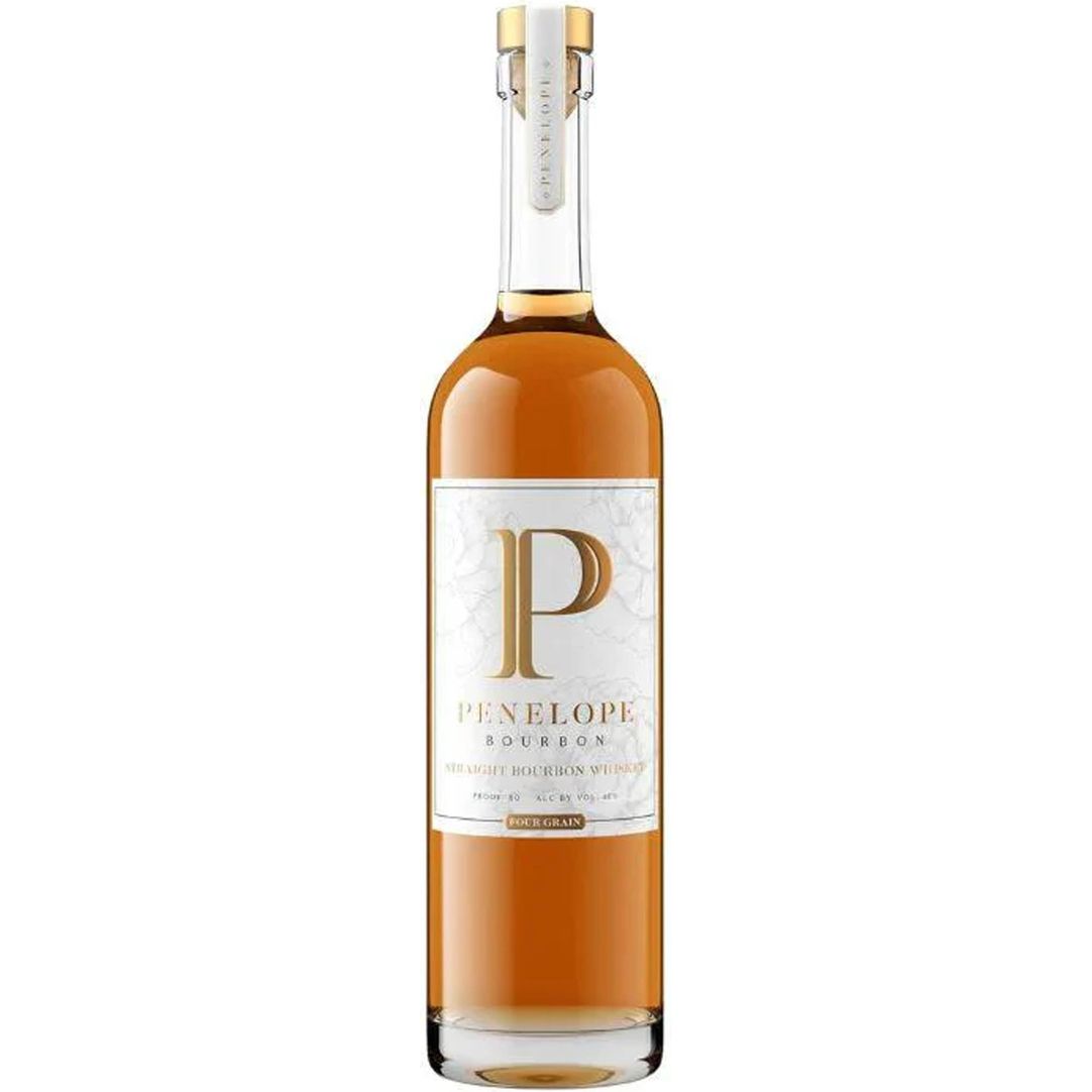 Penelope Bourbon Four Grain Straight Bourbon Whiskey 750 mL