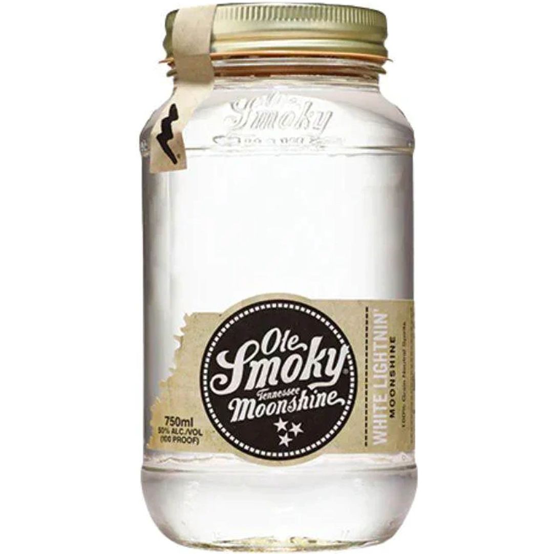 Ole Smoky White Lightnin' Moonshine