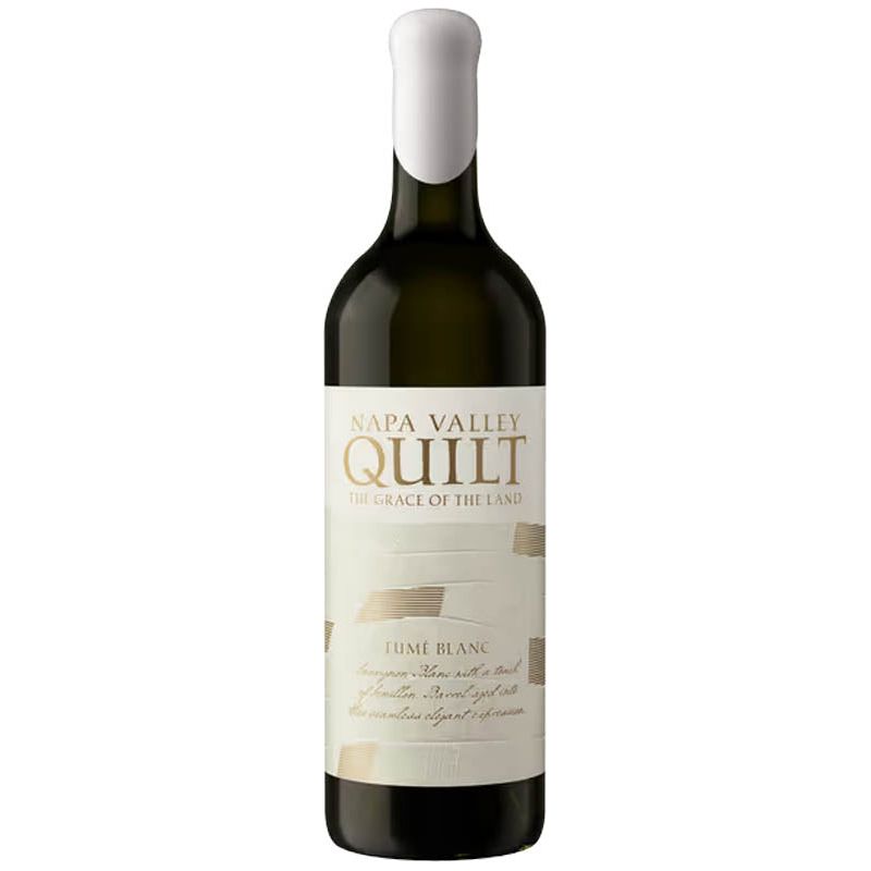 Napa Valley Quilt Fumé Blanc 750 mL