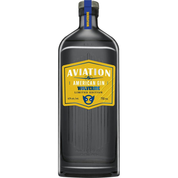 Aviation Gin Wolverine Limited Edition 750 mL
