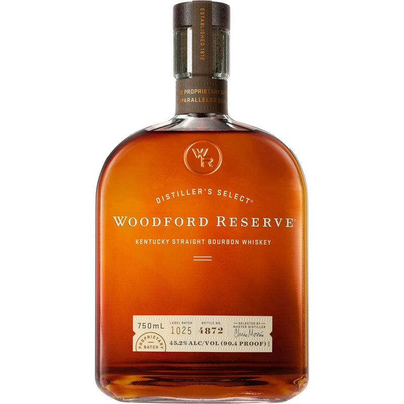 Woodford Reserve Bourbon 750 mL