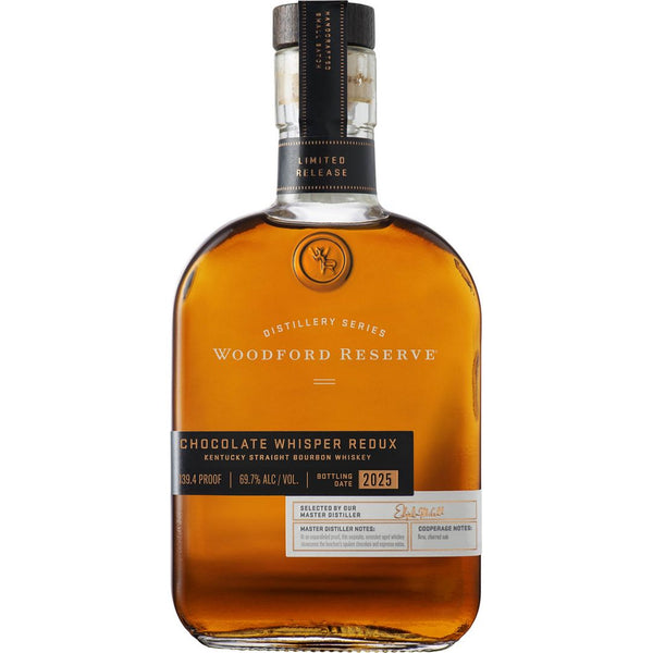 Woodford Reserve 139.4 Proof Chocolate Whisper Redux 375 mL