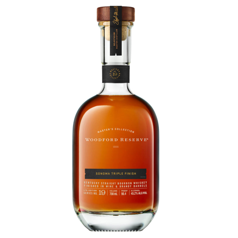 Woodford Reserve Master's Collection Sonoma Triple Finish Bourbon