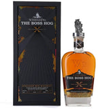 WhistlePig The Boss Hog X: The Commandments Straight Rye Whiskey 750 mL