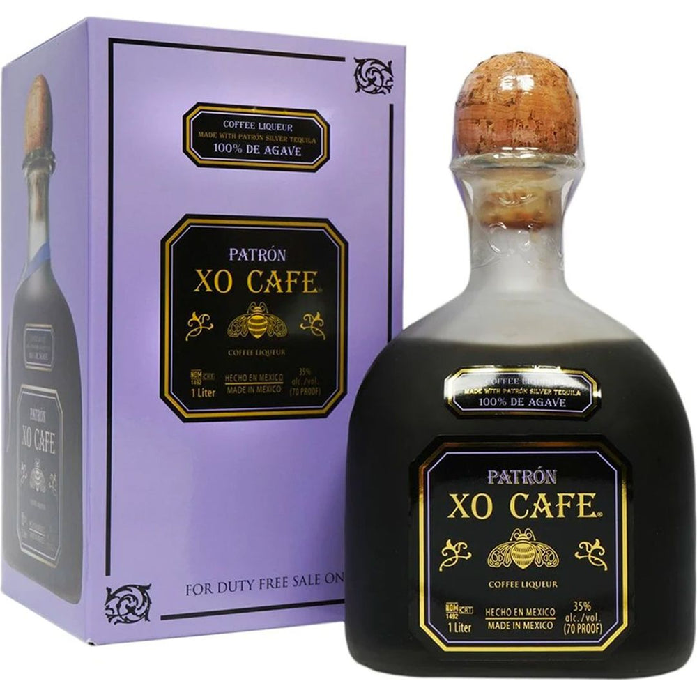 Buy Patron XO Cafe Tequila 750 mL Online | Whiskey Caviar