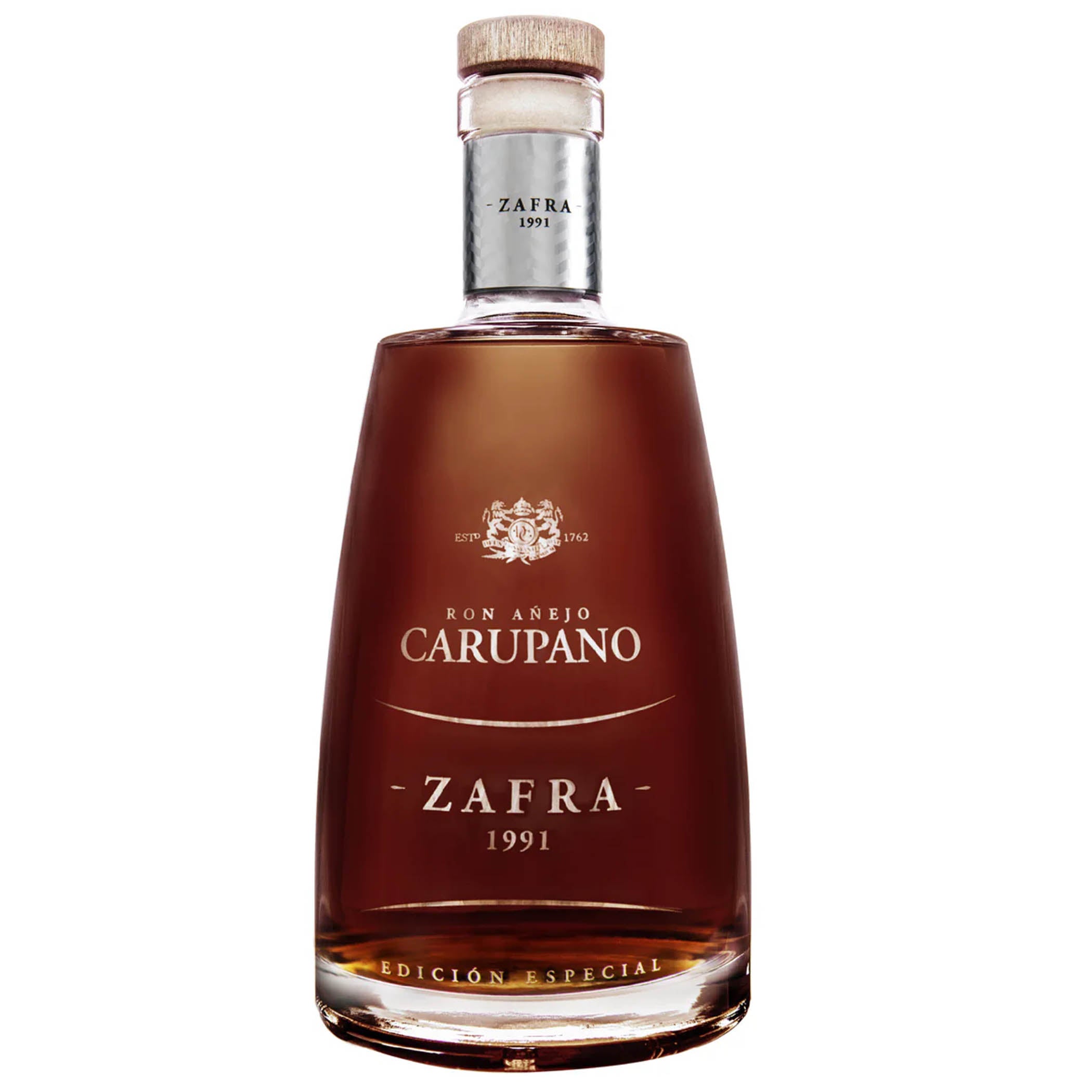 Ron Añejo Carúpano Zafra 1991 Edicion Especial Rum 750 mL