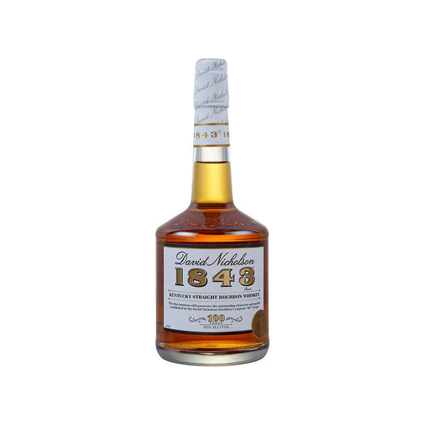 David Nicholson 1843 Kentucky Straight Bourbon Whiskey