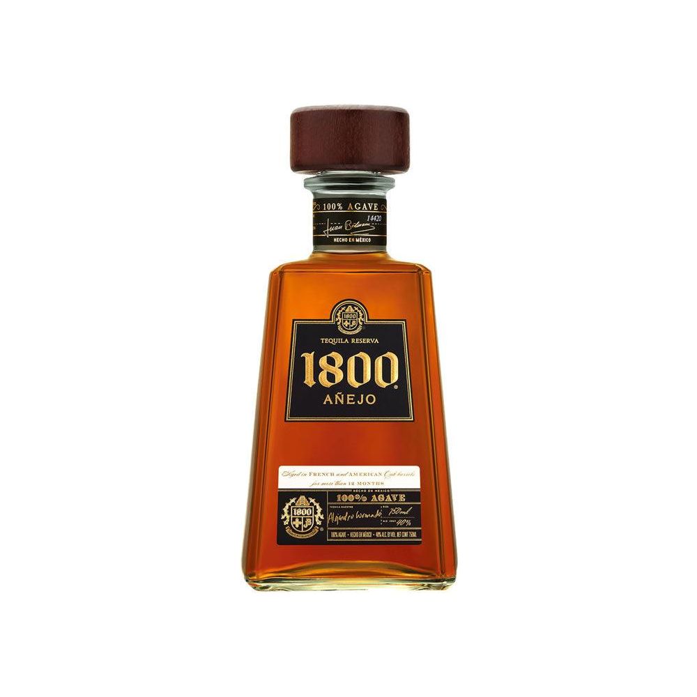 1800 Anejo Tequila - Whiskey Caviar