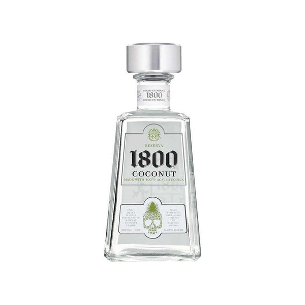 1800 Coconut Tequila - Whiskey Caviar