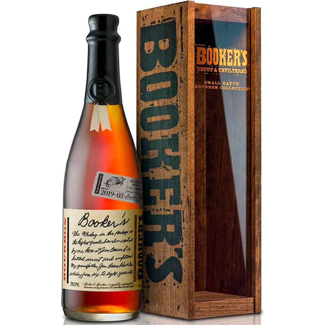 Booker's 2019-03 'Country Ham' Kentucky Straight Bourbon Whiskey