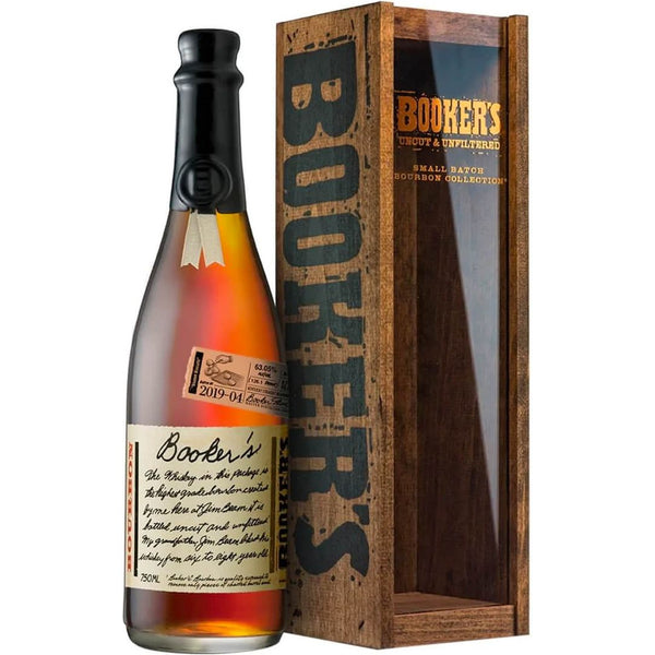 Booker's 2019-04 'Beaten Biscuits' Kentucky Straight Bourbon Whiskey