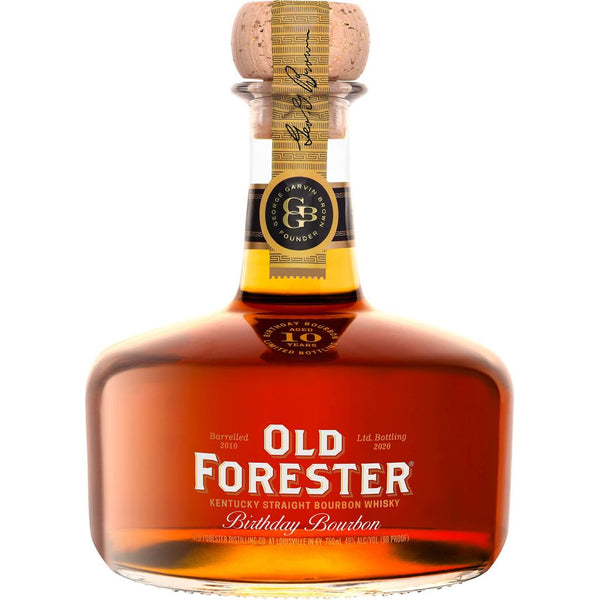 Old Forester Birthday Bourbon - 2020 Release