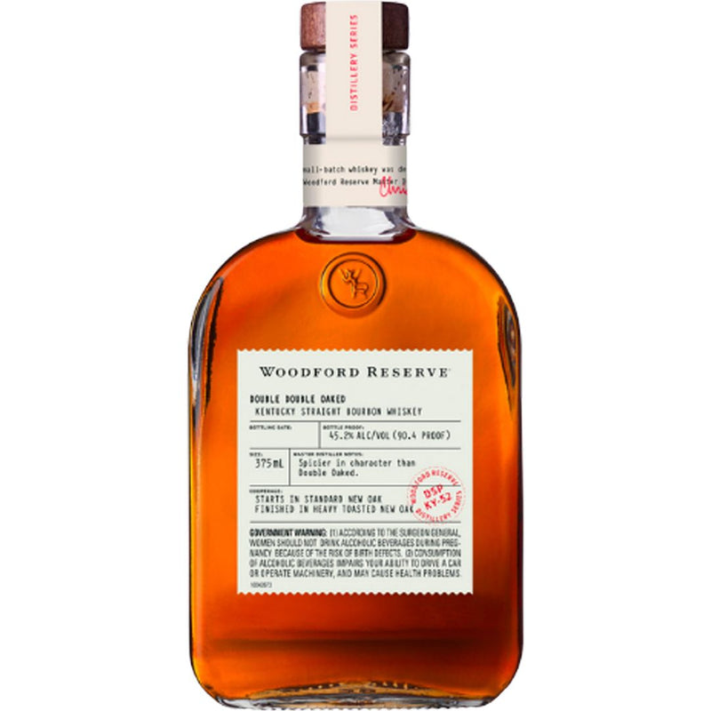 Woodford Double Double Oak 2022 Whiskey
