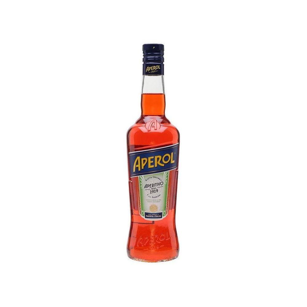 Aperol Liqueur Aperitif - Whiskey Caviar